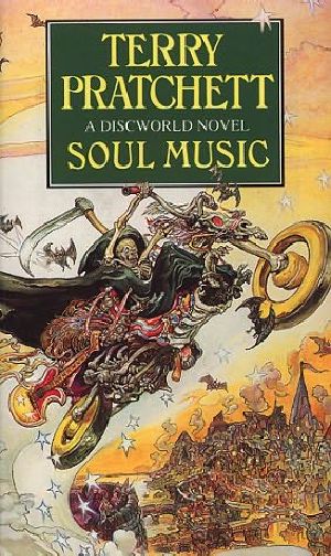 [Discworld 16] • Soul Music